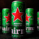 Bia heineken nhập khẩu loại 500ml