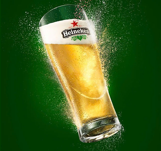 Bia heineken nhập khẩu loại 500ml Bia heineken nhập khẩu loại 500ml