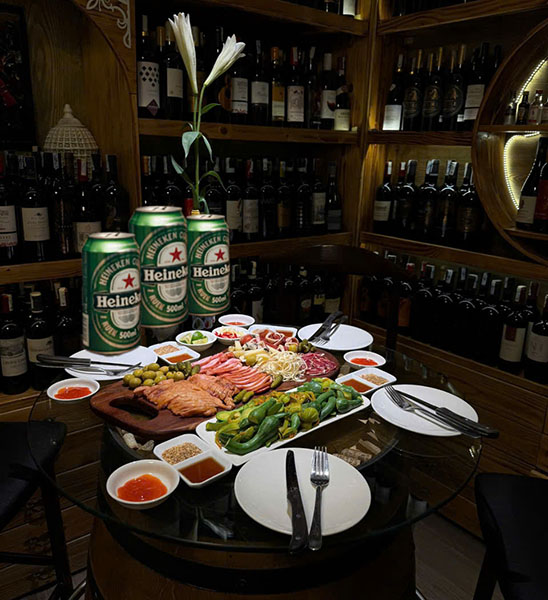 Bia heineken nhập khẩu loại 500ml Bia heineken nhập khẩu loại 500ml