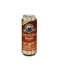 bia benediktiner weissbier dunker 5.4% lon
