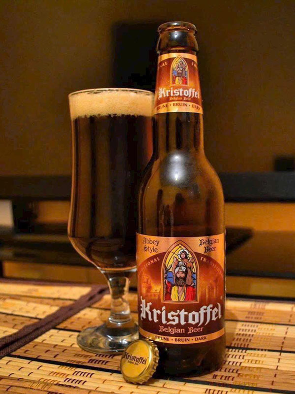 bia bỉ kristoffel brune