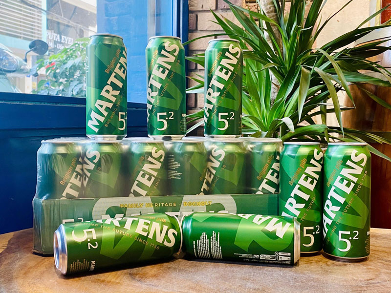 bia bỉ martens pils