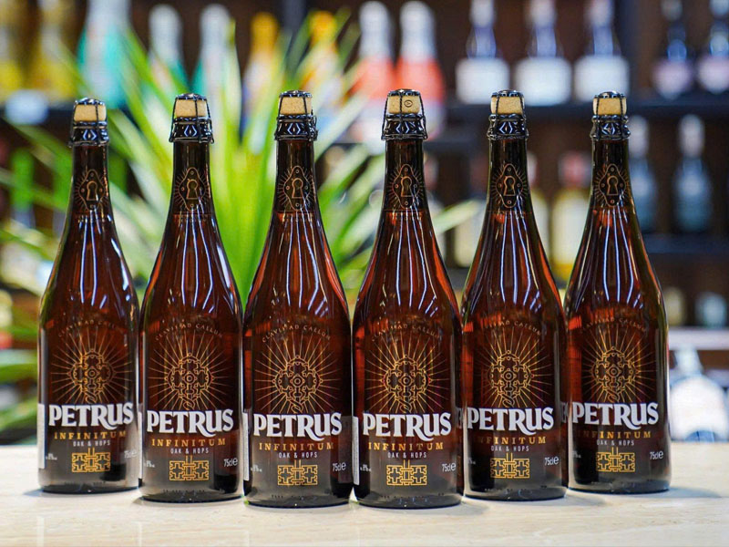 bia bỉ petrus infinitum