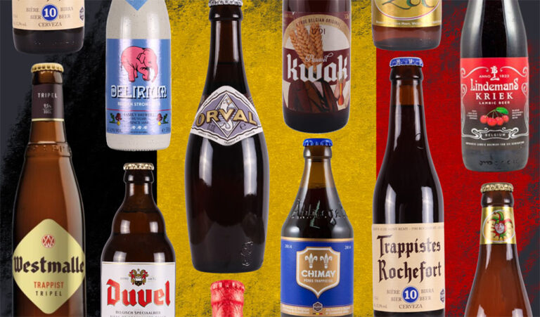 Bia bỉ trappist giá 100k+ – Vị ngon đáng trải nghiệm
