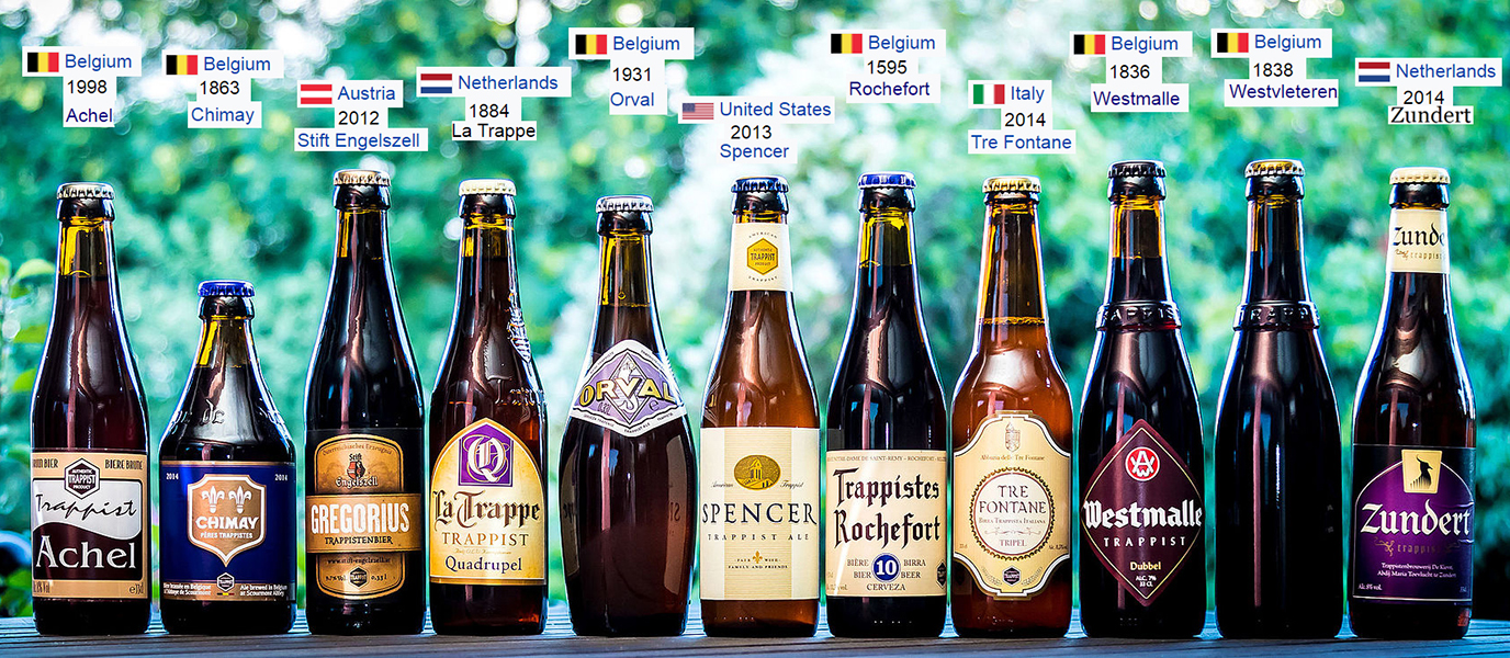 bia bỉ trappist giá 100k+ - vị ngon đáng trải nghiệm bia bỉ trappist giá 100k+ - vị ngon đáng trải nghiệm