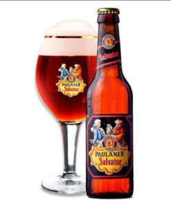 Bia chai paulaner salvator doppelbock 7,9%