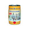 Bia hofbrau oktoberfest 6,3% đức bom 5l