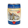 Bia hofbrau original 5,1% đức bom 5l