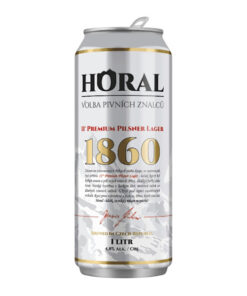bia horal 1860 pilsner lager