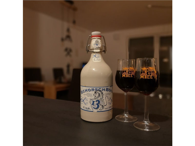 bia schorsch bock