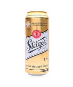 bia steiger gold lager