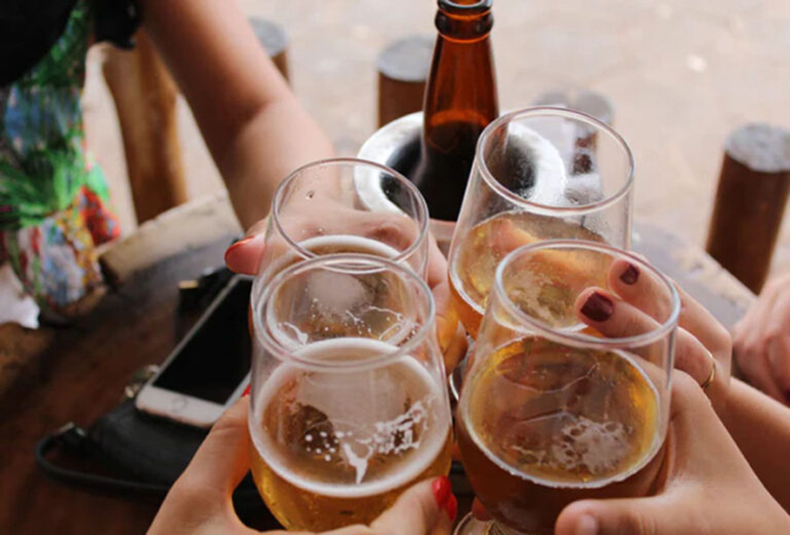 combo 10 chai bia hà lan cao độ