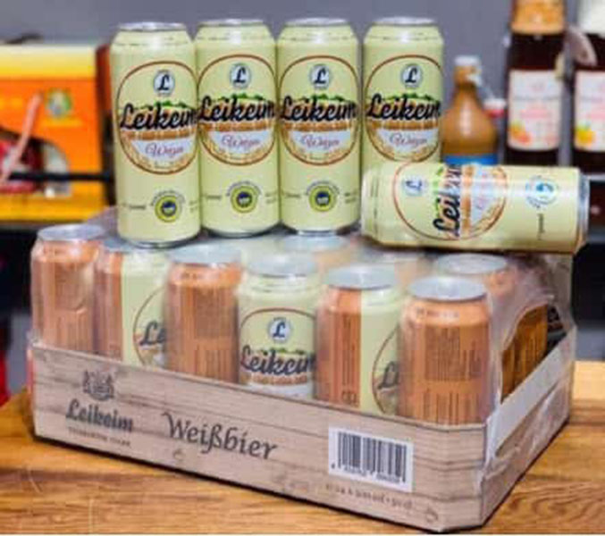 combo 12 lon bia đức 500ml combo 12 lon bia đức 500ml