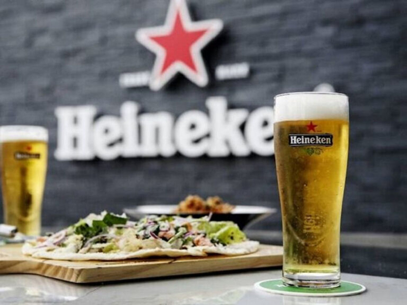 combo 12 lon bia ken hà lan 500ml