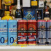 Combo 12 lon bia nga 450ml