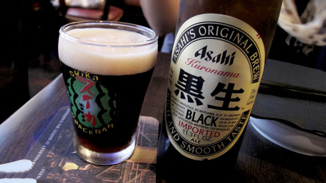 review bia tươi asahi black 350ml review bia tươi asahi black 350ml
