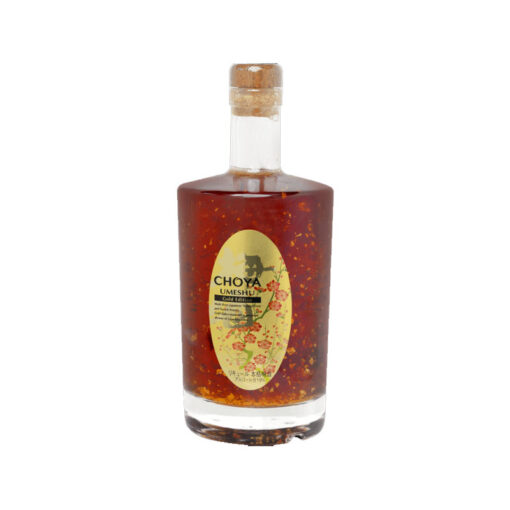 rượu nhật choya umeshu gold edition