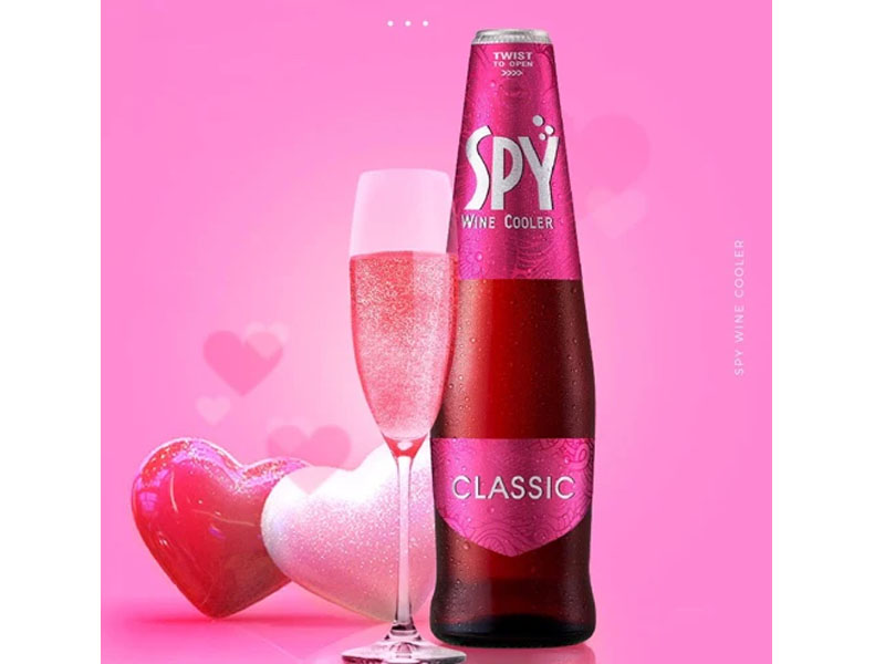 rượu trái cây spy classic