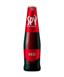 rượu trai cay spy red 5%