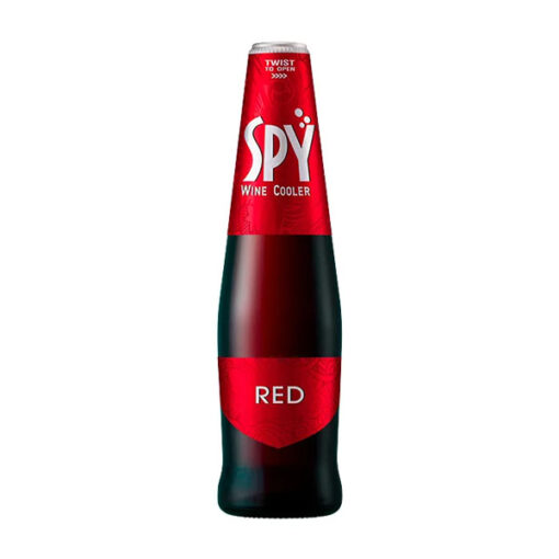 rượu trai cay spy red 5%