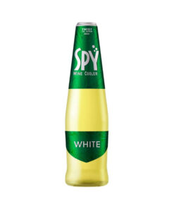 rượu trái cây spy white 5%