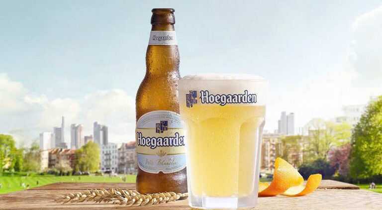 Bia hoa quả hoegaarden: Rosée, peach – chính hãng, giá tốt 2026