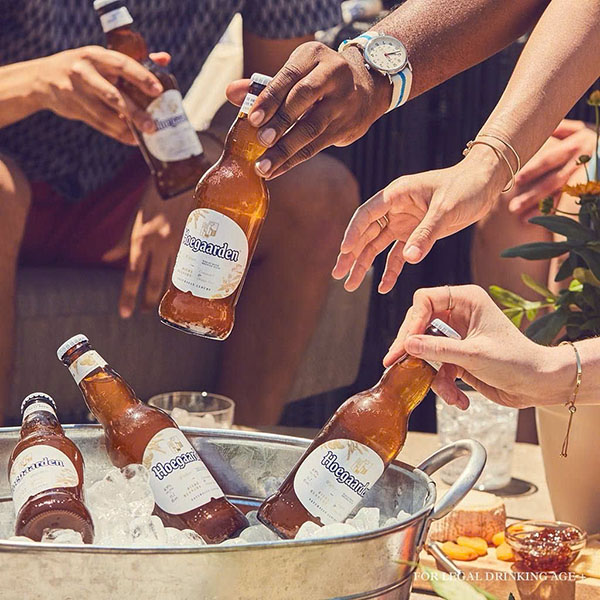 bia hoa quả hoegaarden ngon nhất: rosée, peach, mua ở đâu?