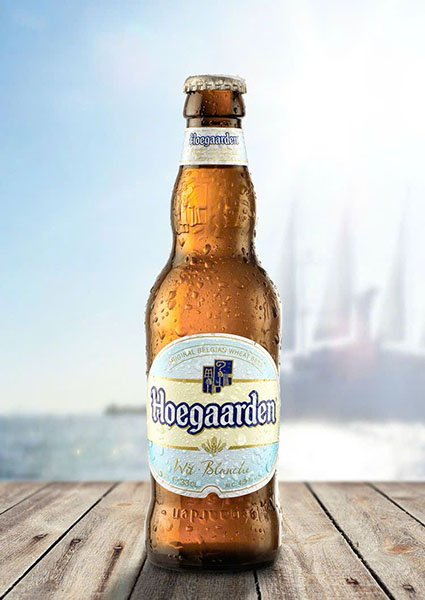 bia hoa quả hoegaarden ngon nhất: rosée, peach, mua ở đâu?