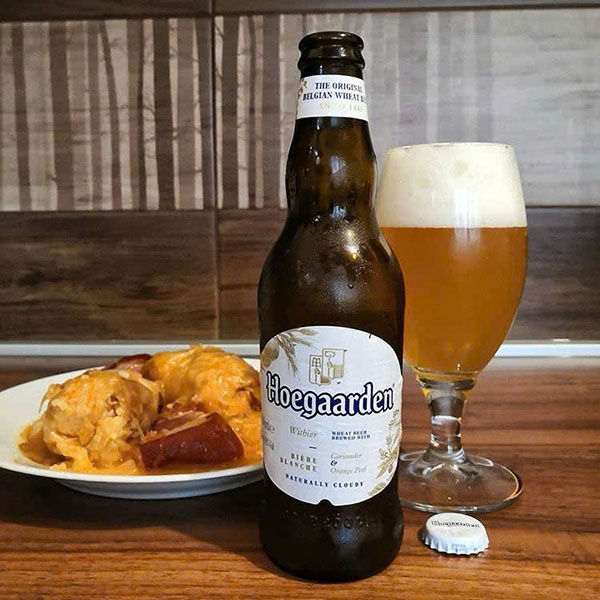 bia hoa quả hoegaarden ngon nhất: rosée, peach, mua ở đâu?