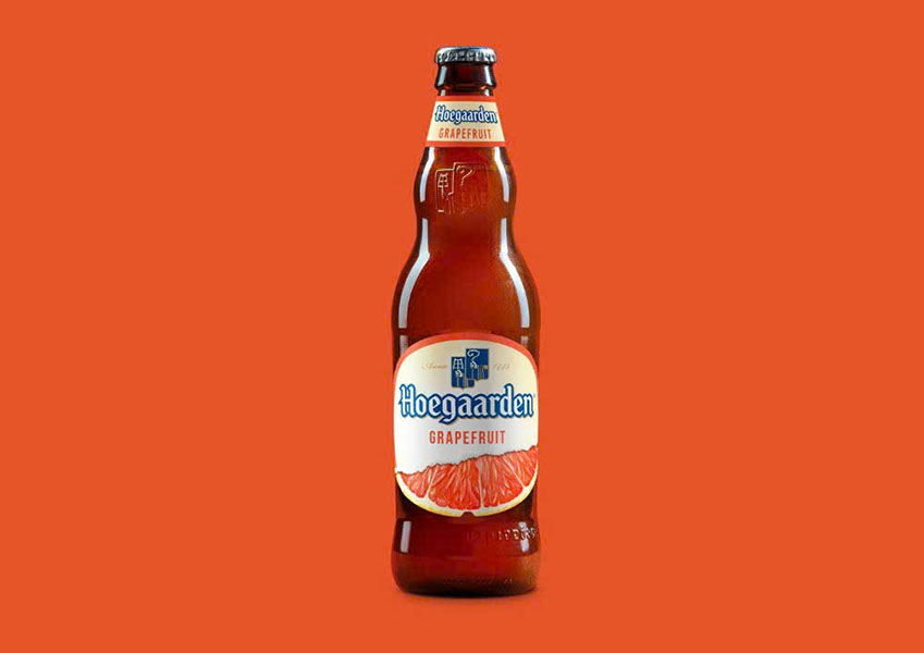 top bia hoa quả hoegaarden ngon nhất: rosée, peach chính hãng!
