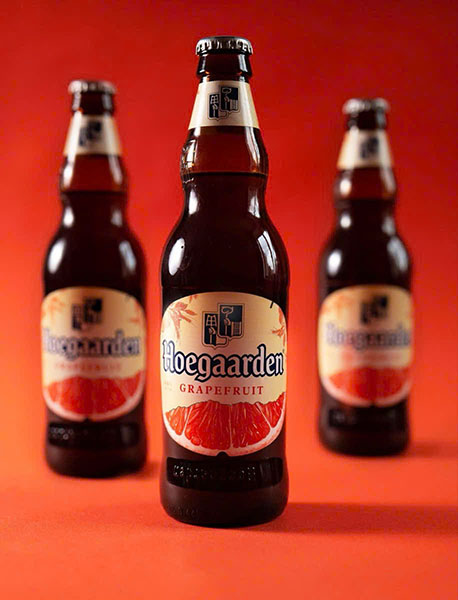 top bia hoa quả hoegaarden ngon nhất: rosée, peach chính hãng!