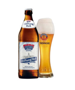 Bia đức erdinger stiftung hell 5,1% 500ml