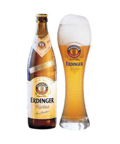 Bia erdinger weissbier 5.3% 500ml