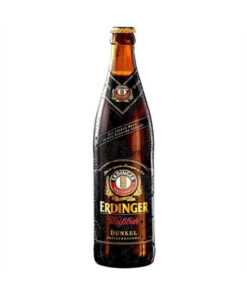 Bia erdinger weissbier dunkel 5.3% 500ml
