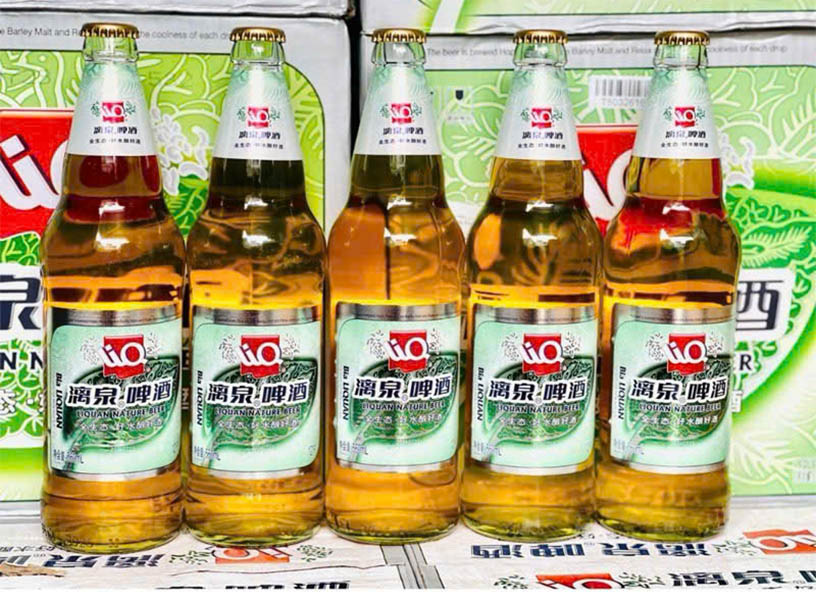 bia liquan xanh: tất tần tật từ a-z về loại bia đang hot