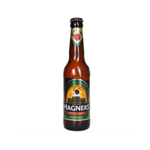 Bia magners original cider 4.5% chai 330ml
