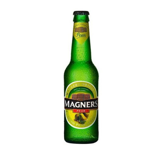 Bia magners pear cider 4,5% Ireland 330ml (vị lê)