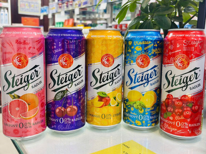 bia steiger mango radler