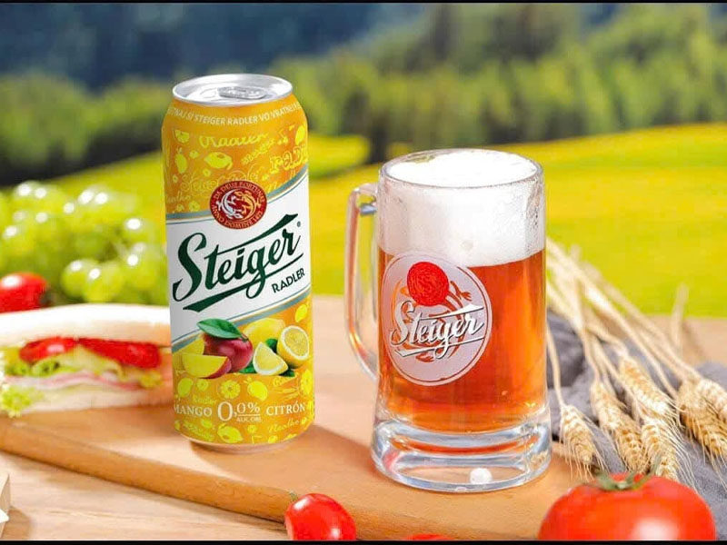 bia steiger mango radler