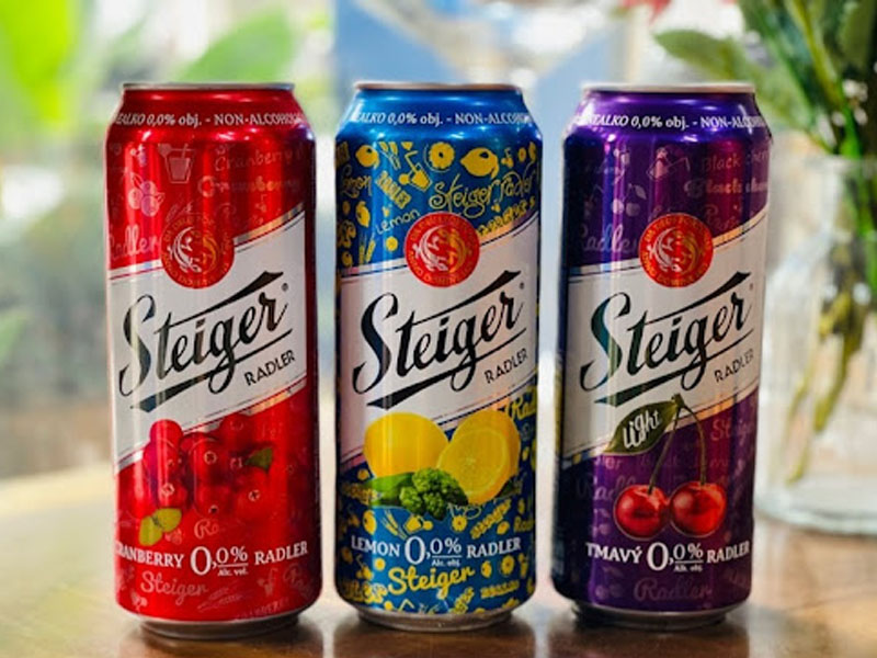 bia steiger tmavy radler