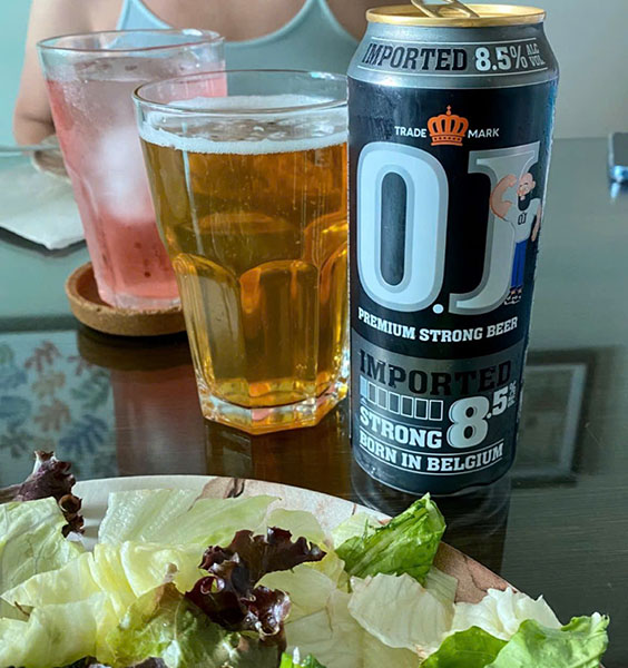 top 3 bia bỉ oj pilsener lon 500ml ngon nhất 2025