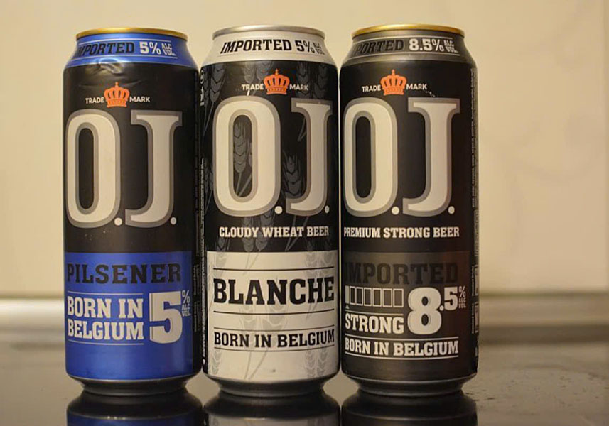 top 3 bia bỉ oj pilsener lon 500ml ngon nhất 2025