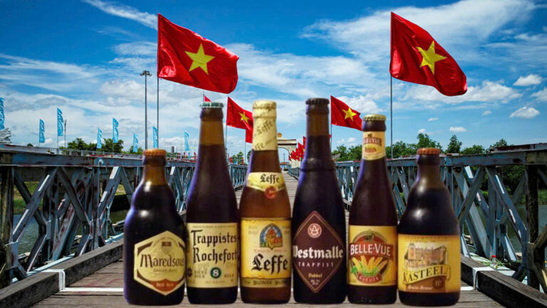 Top 5 bia bỉ ngon tuyệt hảo cho ngày 2/9: Đánh giá chi tiết