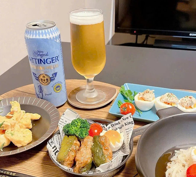 top 5 bia đức ngon rẻ dưới 50k: uống là mê