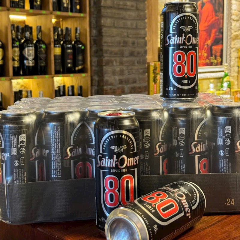 top 5 bia lon dưới 50k ngon nhất 2025: giá rẻ, chất lượng!
