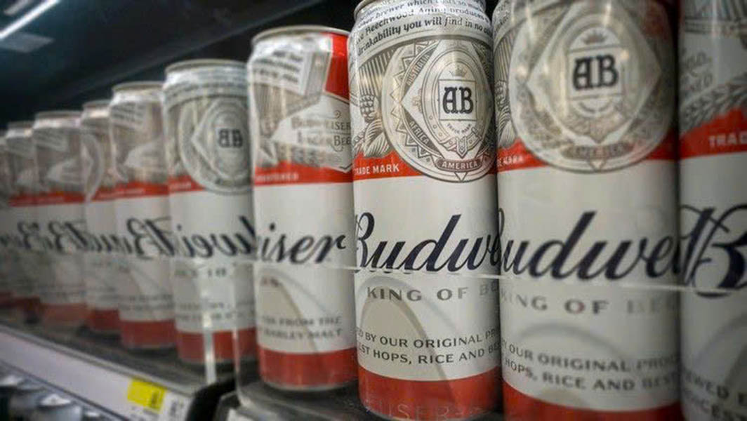 bia budweiser 500ml nhập khẩu: mua ở đâu chính hãng, giá tốt?