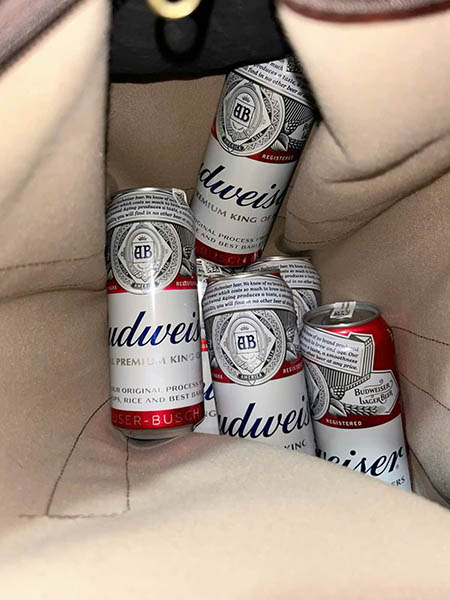 bia budweiser 500ml nhập khẩu: mua ở đâu chính hãng, giá tốt?