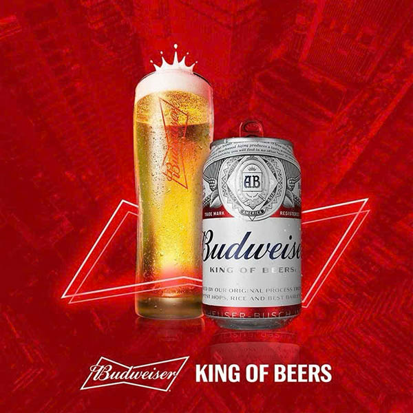 giá bia budweiser 330ml nhập khẩu [cập nhật mới nhất]