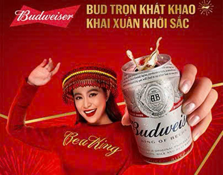 giá bia budweiser 330ml nhập khẩu [cập nhật mới nhất]