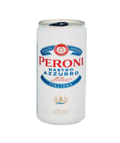 bia lon peroni nastro azzurro